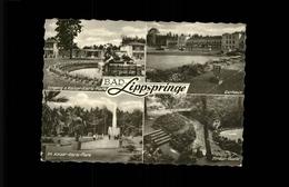 41277675 Bad Lippspringe Kurhaus Jordan Quelle Kaiser Karls Park Bad Lippspringe - Bad Lippspringe