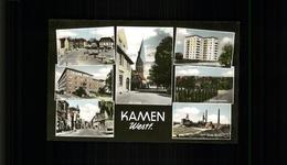 41277934 Kamen Westfalen Markt Zeche Kamen - Kamen