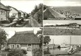 71280853 Zingst Ostseebad Urlauberdorf Hafen Zingst - Zingst