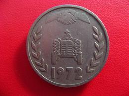 Algérie - Dinar 1972 7548 - Algérie