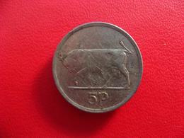 Irlande - 5 Pence 1996 7524 - Irland