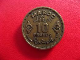 Maroc - 10 Francs 1371 7556 - Ireland