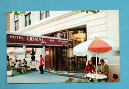 Unitad States Of America Etats Unis NY New York Doral Park Avenue Hotel  ( Format 9 X 14 ) - Bares, Hoteles Y Restaurantes