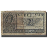 Billet, Pays-Bas, 2 1/2 Gulden, 1949-08-08, KM:73, AB - 2 1/2  Florín Holandés (gulden)