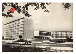 21543-ALLEMAGNE-Karl-Marx-Stadt-Institut Für Warkzeuglaschinen------------voitures - Chemnitz (Karl-Marx-Stadt 1953-1990)