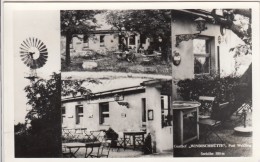 AK - NÖ - Gasthof Windischhütte - Post Weidling - 1968 - Klosterneuburg