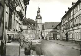 41261653 Stolberg Harz Marktturm Stolberg - Stolberg (Harz)