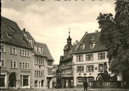 41271644 Gotha Thueringen Bruehl Marktbrunnen Gotha - Gotha