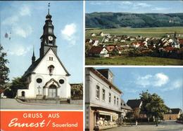 41272175 Ennest Kirche Attendorn - Attendorn