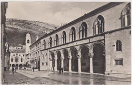 CROATIE,CROATIA,DUBROVNIK ,NERETVA,république De RAGUSE,centre Ville,neretva,1950 - Kroatien