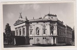 SLOVENIE,SLOVENIA,CARNIOL E,LJUBLJANA,OPERA,BALLET THEATRE,MUSIQUE,patrimone Architectural - Slovénie