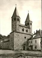 41276264 Bursfelde Benediktiner Klosterkirche 12. Jahrh. Westfront Hann. Muenden - Hannoversch Münden