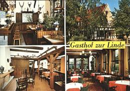 41276780 Seppenrade Hotel Gasthof Zur Linde Seppenrade Rosendorf Seppenrade - Lüdinghausen