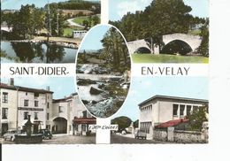 SAINT DIDIER EN VELAY   Multivues    No 2 C - Saint Didier En Velay