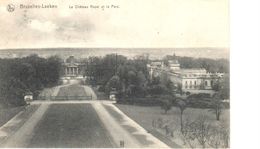 Bruxelles - CPA - Brussel - Laeken - Le Chateau Royal Et Le Parc - Laeken