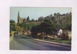 CPM SAARBURG, KIRCHE En 1974! - Saarburg