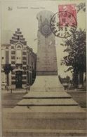 Quiévrain Monument Pitot - Quievrain