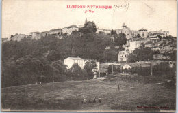 Delcampe - 54 LIVERDUN - Vue Partielle - Liverdun