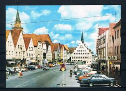 (2359) AK Neumarkt - Hauptstraße Mit Rathaus - Autos - Neumarkt I. D. Oberpfalz