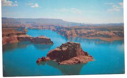 Etats-Unis > AZ - Arizona > UTAH Lake Powell ANNEES 60 - Lake Powell