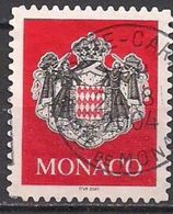 Monaco  (2000)  Mi.Nr.  2537  Gest. / Used  (3eh11) - Gebruikt
