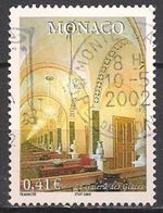Monaco  (2002)  Mi.Nr.  2583  Gest. / Used  (3eh09) - Usados