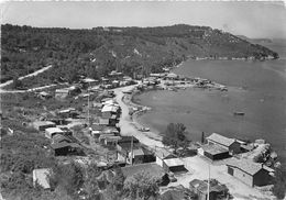 13-ISTRES- LES BORDS DE L'ETANG DE BERRE, PLACE DU RANQUET VUE AERIENNE - Istres