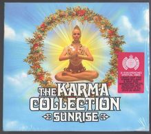 2CD 34 TITRES THE KARMA COLLECTION SUNRISE MINISTRY OF SOUND NEUF SOUS BLISTER RARE - Dance, Techno & House