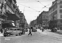 13-MARSEILLE-LA CANEBIERE - Canebière, Stadscentrum