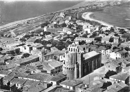 13-SAINTE-MARIE-DE-LA-MER- VUE AERIENNE GENERALE - Saintes Maries De La Mer