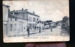 FRESNES GENDARMERIE - Lerouville