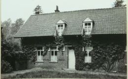 Roisin Maison Et Musée Verhaeren Photo De 1949 " Reproduction Interdite Thill Bxl " - Honnelles
