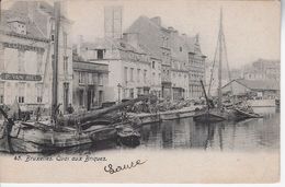 Quai Au Briques - St-Gilles - St-Gillis