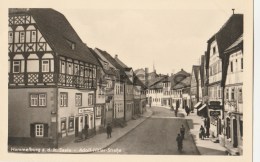 Germany - Hammelburg An Der Saale - Adolf Hitler Strasse - Hammelburg