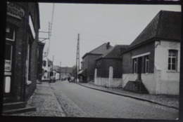 Roisin Rue Eugène Prévost (Photo 1949) " Reproduction Interdite Thill Bxl " VERSO… !!!! - Honnelles