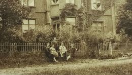 Roisin Château De Bargette Façade Extérieur - Honnelles