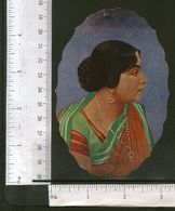 India Vintage Trade Label Aryodaya SPG WG Co. Ltd Ahmedabad Label Women # LBL112 - Etiketten