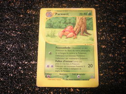 Carte Pokemon PARASECT 27/147 Rare AQUAPOLIS Bloc Wizard Francais (D5) - Wizards