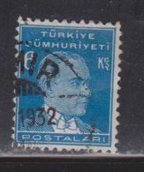 TURKEY Scott # 746 Used - Usati