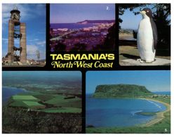 (700) Australia - TAS - 5 Views - Altri & Non Classificati