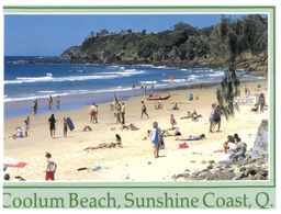 (700) Australia - QLD - Coolum Beach - Sunshine Coast