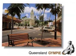 (700) Australia - QLD - Gympie - Sunshine Coast