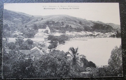 Martinique Bourg De Trinité  Cpa - La Trinite