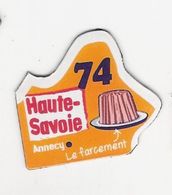 Magnet Le Gaulois 74 - Haute Savoie - Reklame