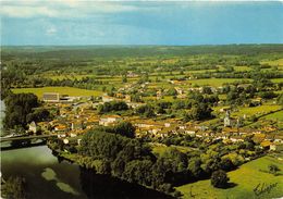 16-CHANBANAIS- VUE AERIENNE ET LES BORDS DE LA VIENNE - Sonstige & Ohne Zuordnung