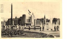 Bruxelles - CPA - Brussel - Exposition 1935 - Pavillon Du Grand Duché De Luxembourg - Expositions Universelles