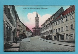 Allemagne Deutschland Kusel Markplatz( Format 9 X 13 , 7 ) - Kusel