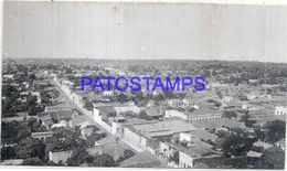 92075 PARAGUAY HELP VISTA GENERAL PHOTO NO POSTAL POSTCARD - Paraguay