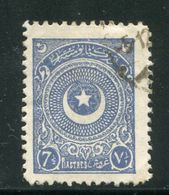 TURQUIE- Y&T N°677a)- Oblitéré - Used Stamps