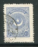 TURQUIE- Y&T N°677a)- Oblitéré - Gebraucht